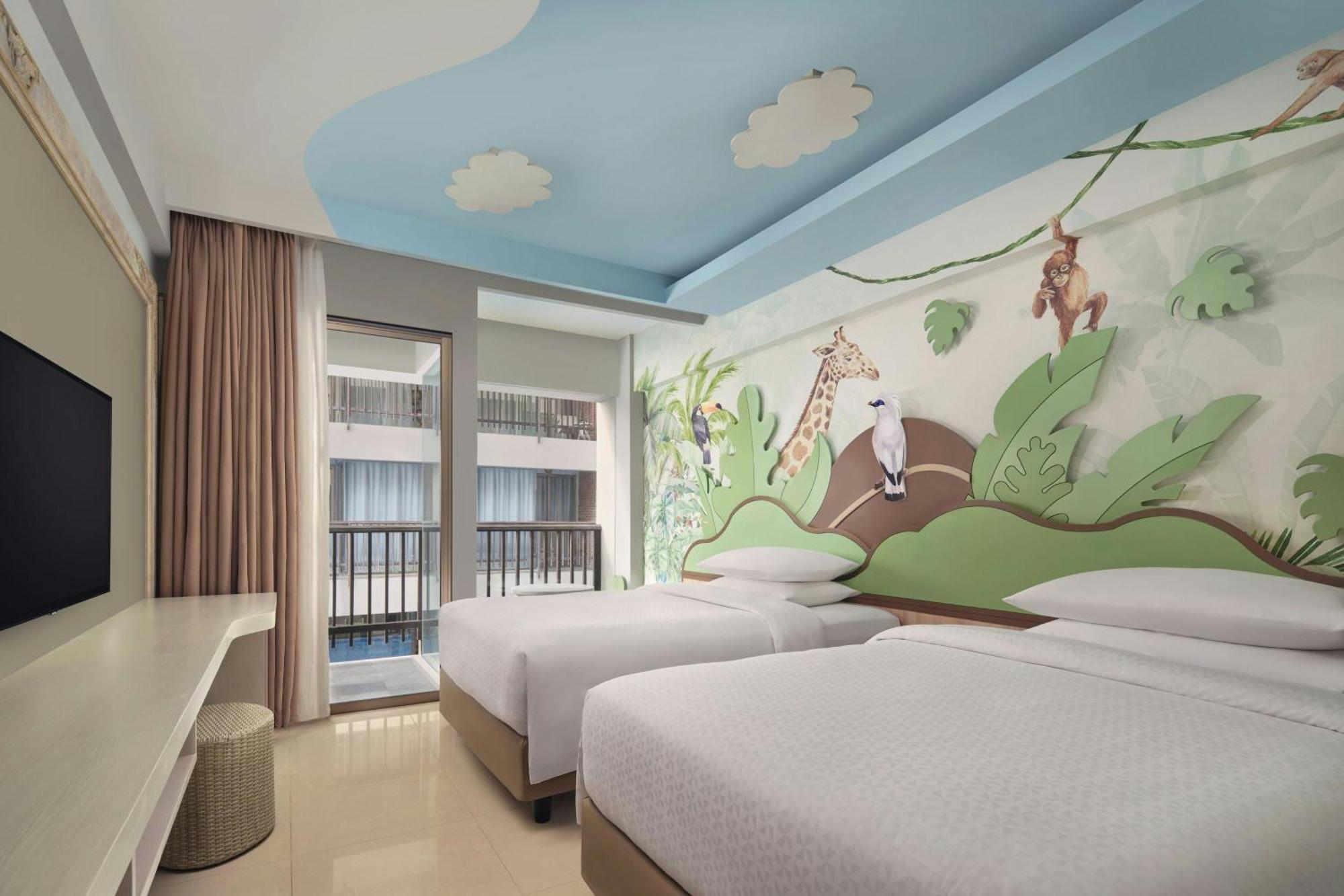 Family Double Room