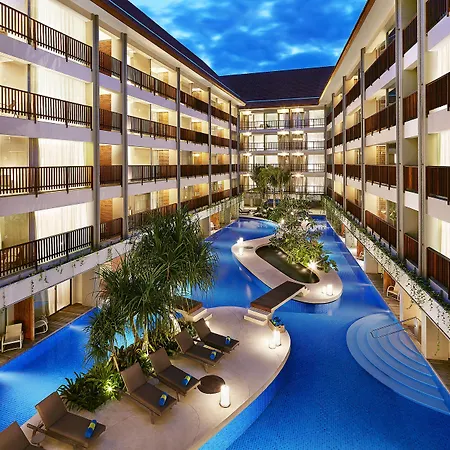 Four Points By Sheraton Bali, Kuta-3